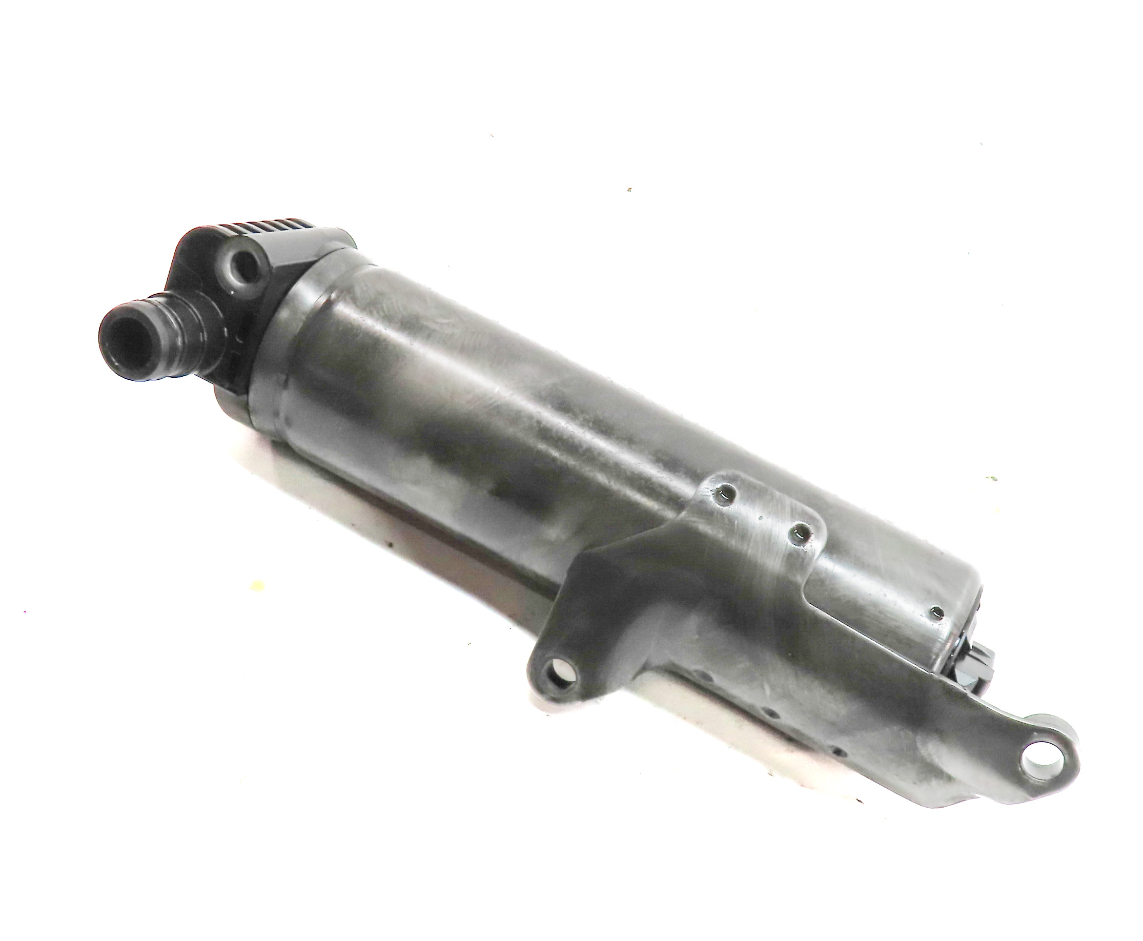 12-13 BMW 535i 535iGT (F07 F10) 3.0L RWD 8HP45 AUTO TRANSMISSION HYDRAULIC PUMP — exact item pictured